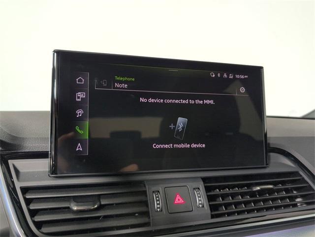 used 2025 Audi Q5 car, priced at $49,880