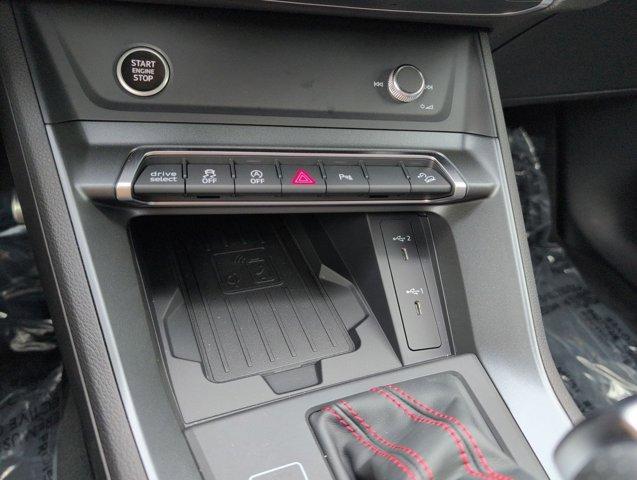 new 2025 Audi Q3 car, priced at $46,985