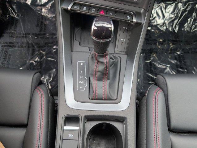 new 2025 Audi Q3 car, priced at $46,985