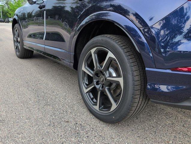 new 2025 Audi Q3 car, priced at $46,985