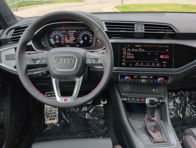 new 2025 Audi Q3 car, priced at $46,985
