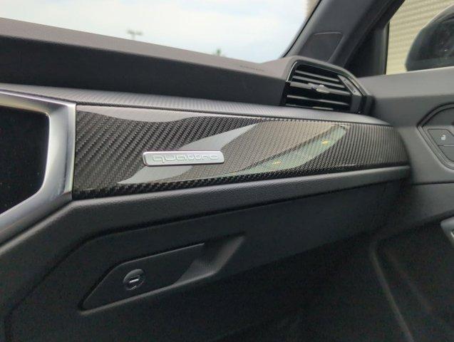 new 2025 Audi Q3 car, priced at $46,985