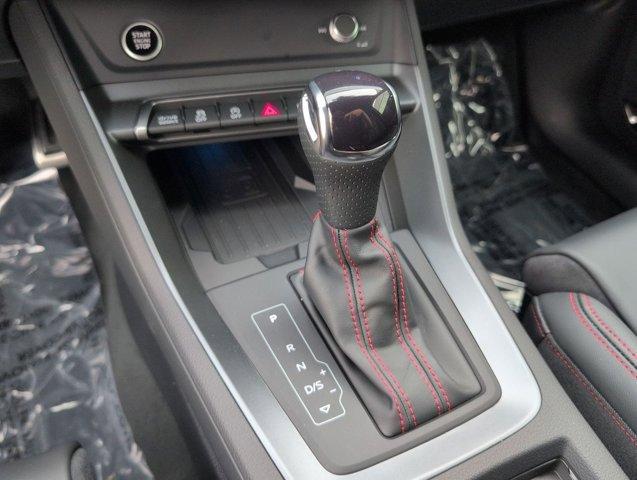 new 2025 Audi Q3 car, priced at $46,985