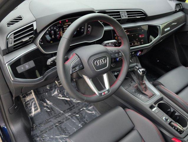 new 2025 Audi Q3 car, priced at $46,985