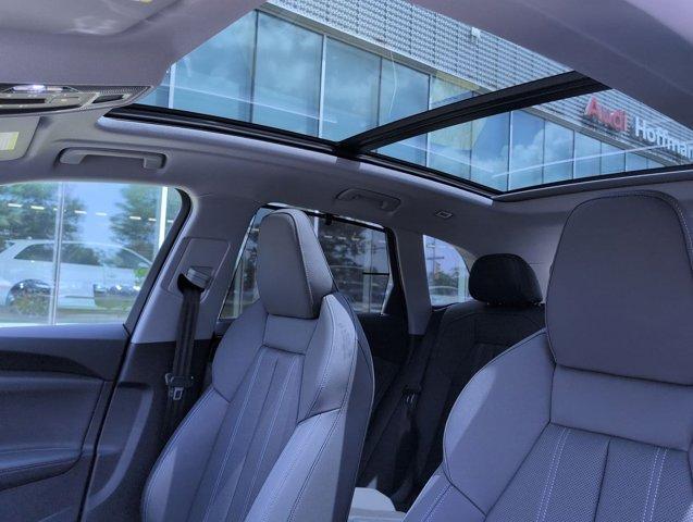 new 2025 Audi Q5 car, priced at $58,371
