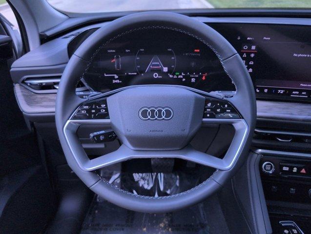 new 2025 Audi Q5 car, priced at $58,371