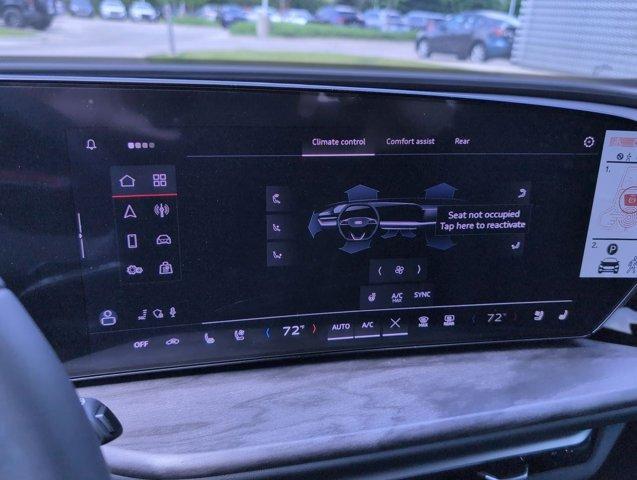 new 2025 Audi Q5 car, priced at $58,371