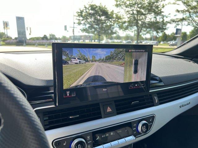 new 2024 Audi A5 Sportback car, priced at $57,835