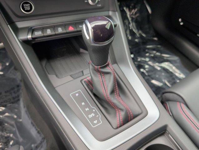 new 2025 Audi Q3 car, priced at $49,110