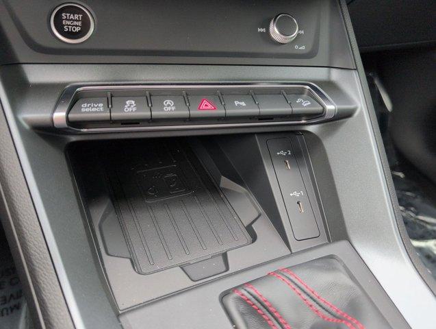 new 2025 Audi Q3 car, priced at $49,110