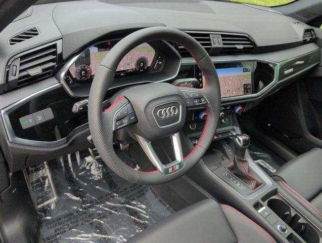 new 2025 Audi Q3 car, priced at $49,110