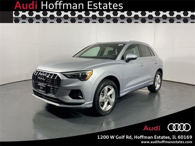 used 2019 Audi Q3 car, priced at $23,980