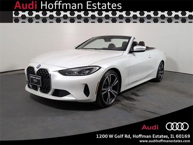 used 2022 BMW 430 car, priced at $42,765