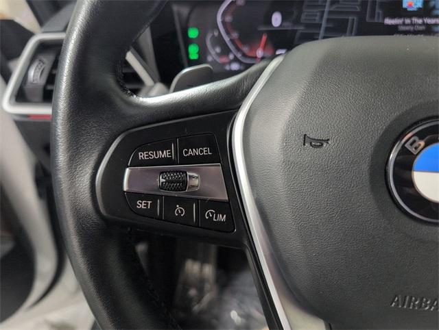 used 2022 BMW 430 car, priced at $42,765