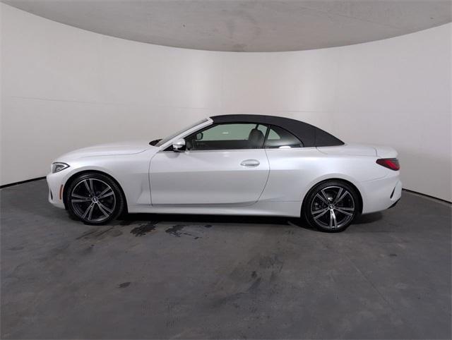 used 2022 BMW 430 car, priced at $42,765