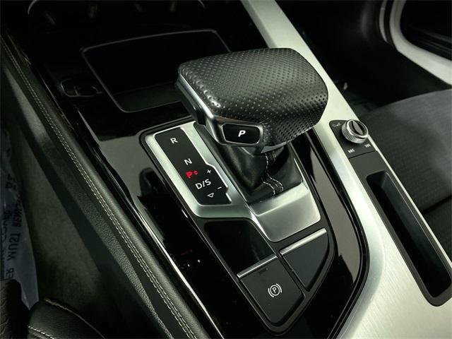 used 2022 Audi A4 car, priced at $30,880