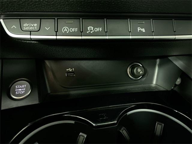 used 2022 Audi A4 car, priced at $30,880