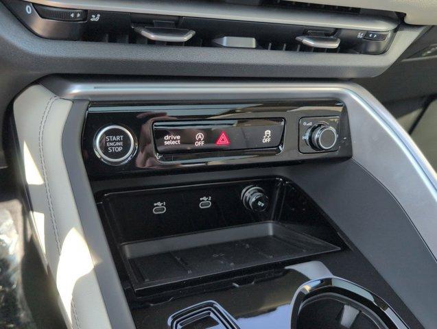 new 2025 Audi Q5 car, priced at $58,395