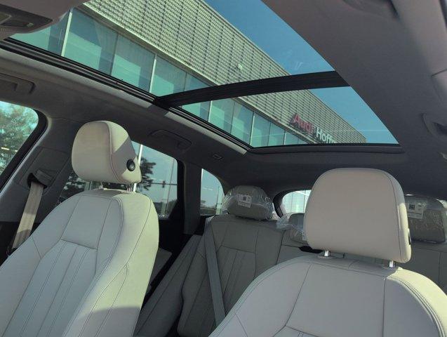 new 2025 Audi Q5 car, priced at $58,395