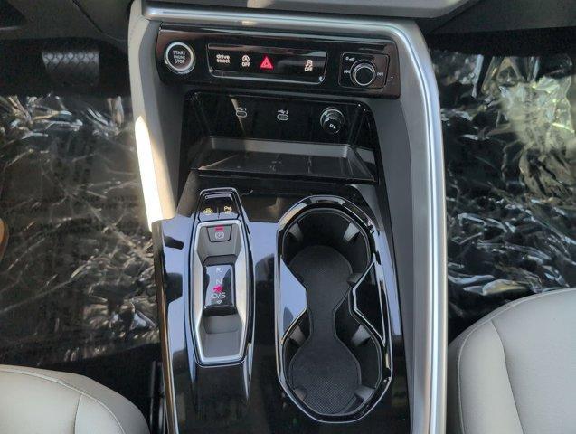 new 2025 Audi Q5 car, priced at $58,395