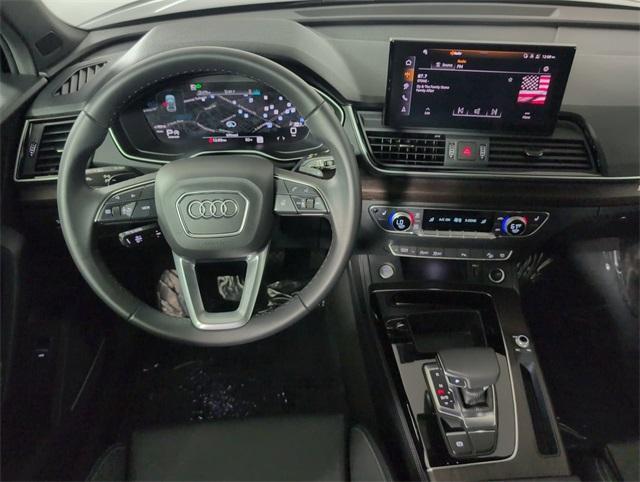 used 2025 Audi Q5 car, priced at $45,560