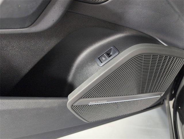 used 2025 Audi Q5 car, priced at $45,560