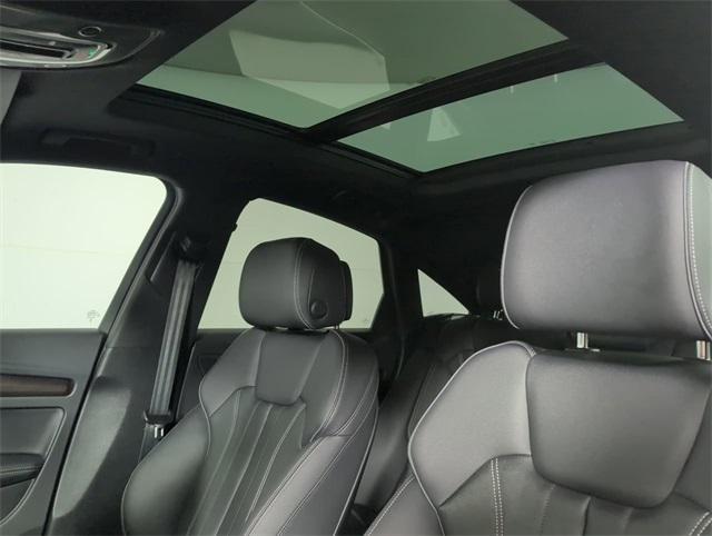 used 2025 Audi Q5 car, priced at $45,560