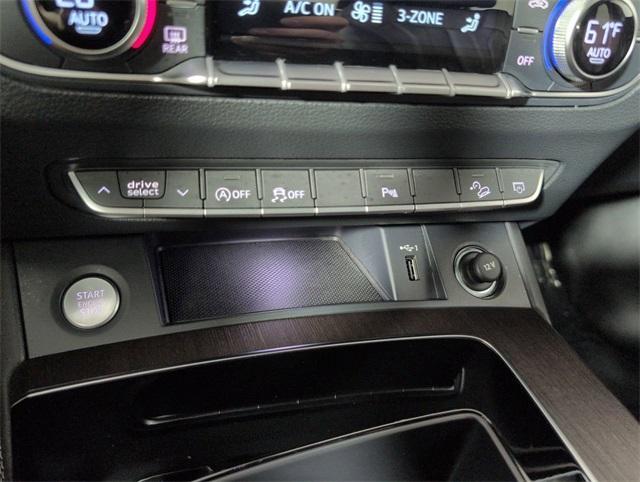 used 2025 Audi Q5 car, priced at $45,560