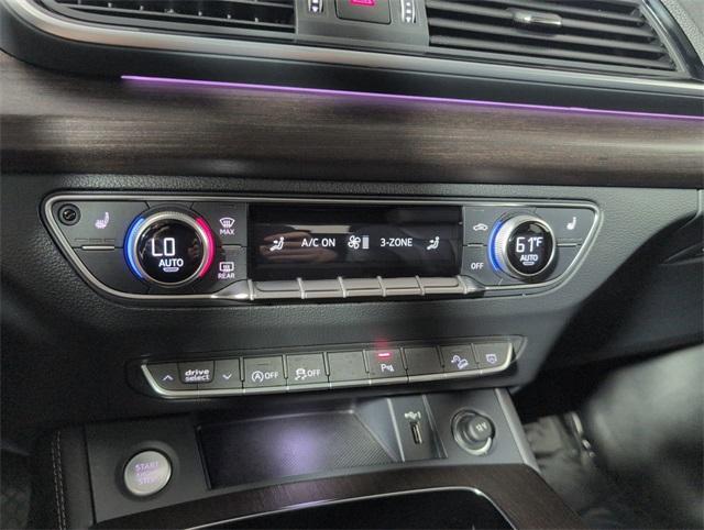 used 2025 Audi Q5 car, priced at $45,560
