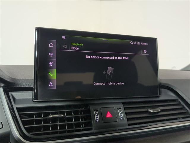 used 2025 Audi Q5 car, priced at $45,560