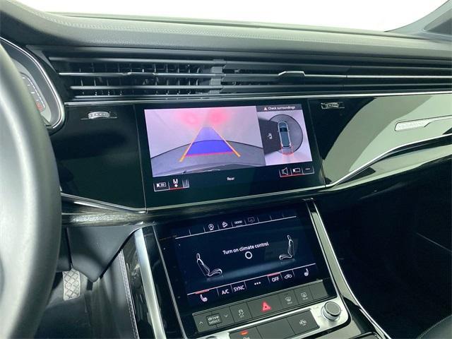 used 2025 Audi Q7 car, priced at $57,860