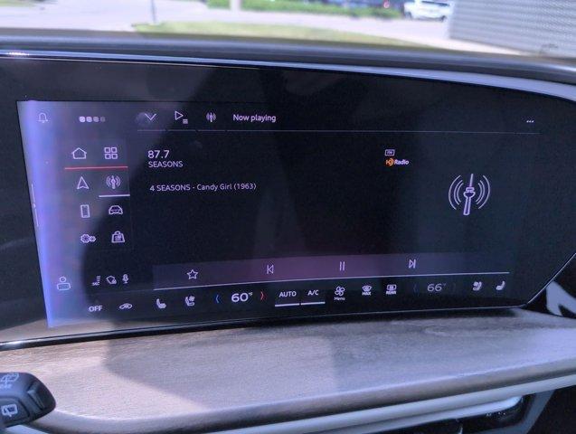 new 2025 Audi Q5 car, priced at $64,250