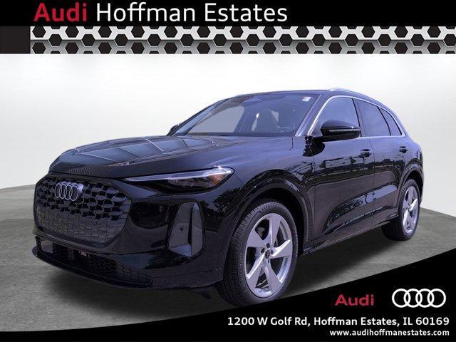 new 2025 Audi Q5 car, priced at $64,250