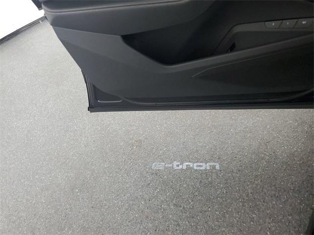 used 2021 Audi e-tron car, priced at $27,950