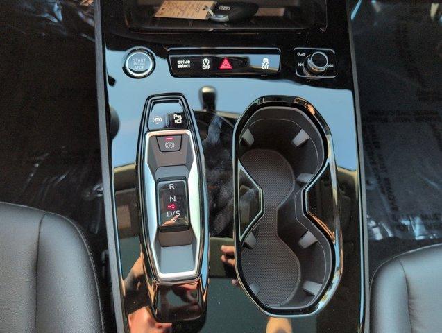 new 2025 Audi A5 car, priced at $54,207