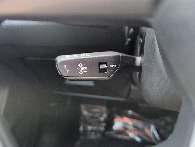 new 2025 Audi A5 car, priced at $54,207