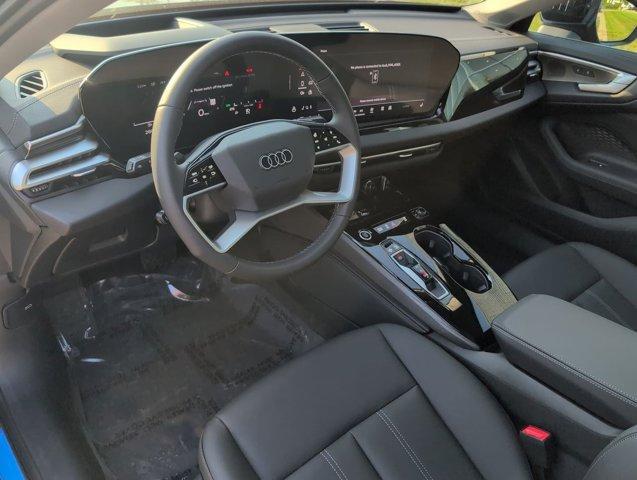 new 2025 Audi A5 car, priced at $54,207