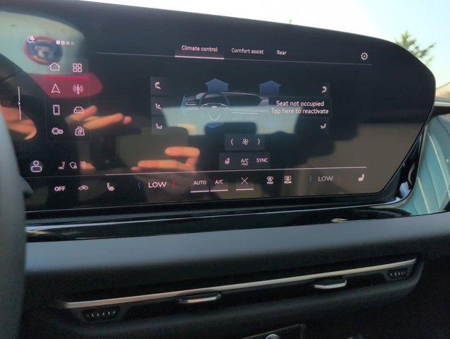 new 2025 Audi A5 car, priced at $54,207