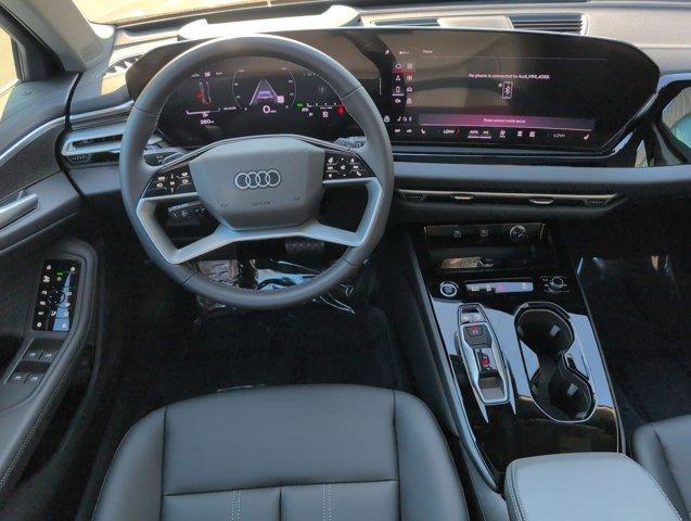 new 2025 Audi A5 car, priced at $54,207