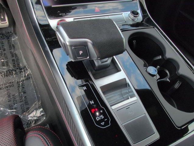 new 2025 Audi RS Q8 car, priced at $155,290