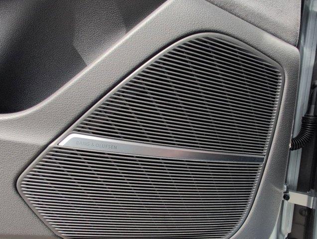 new 2025 Audi RS Q8 car, priced at $155,290