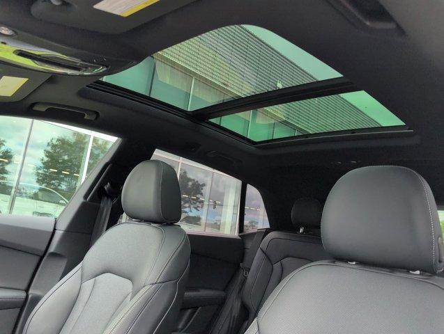 new 2025 Audi Q8 car, priced at $90,055