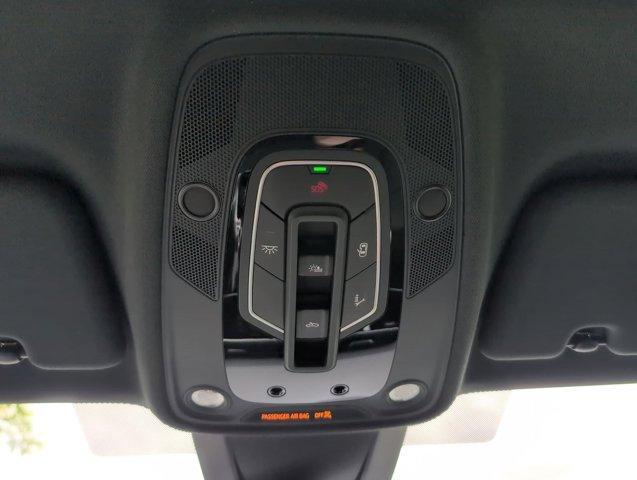 new 2025 Audi Q8 car, priced at $90,055