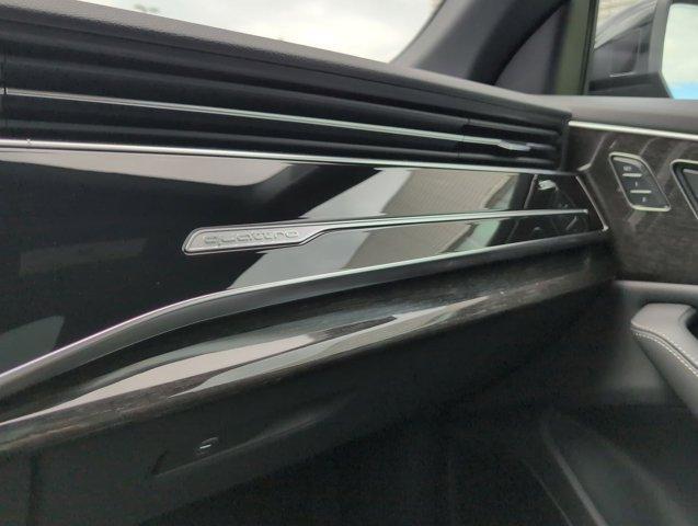 new 2025 Audi Q8 car, priced at $90,055