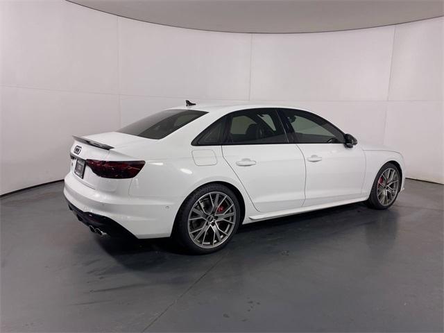 used 2021 Audi S4 car, priced at $44,880