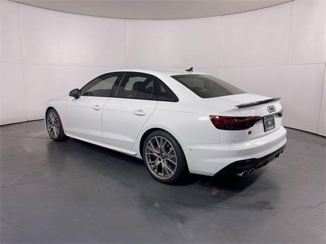 used 2021 Audi S4 car, priced at $44,880