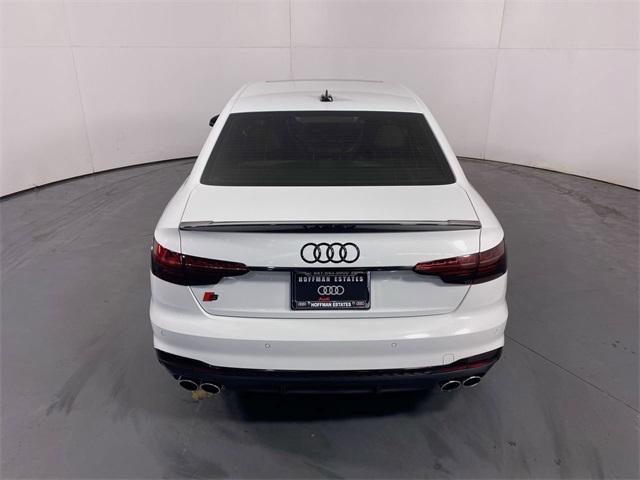 used 2021 Audi S4 car, priced at $44,880