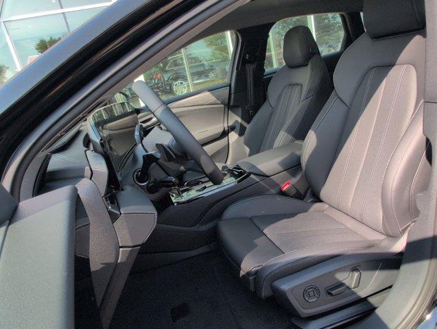 new 2025 Audi A6 e-tron car, priced at $71,711