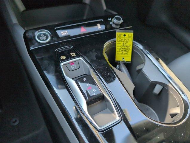 new 2025 Audi A6 e-tron car, priced at $71,711