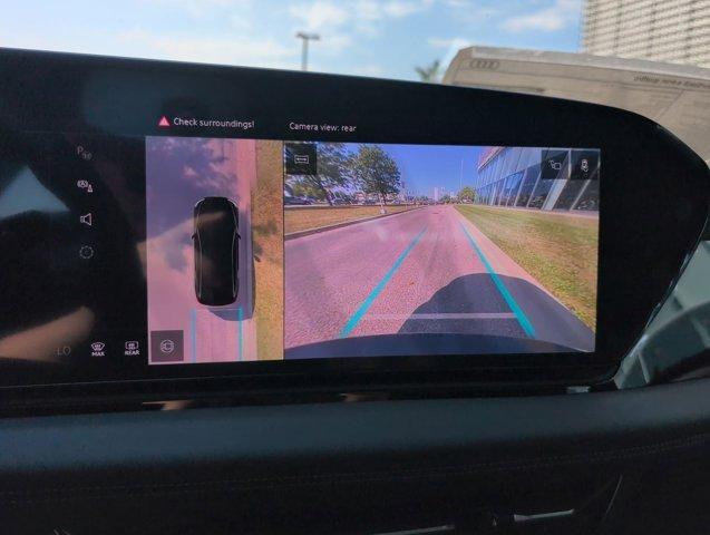 new 2025 Audi A6 e-tron car, priced at $71,711